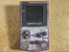 Nintendo GameBoy Color atomic