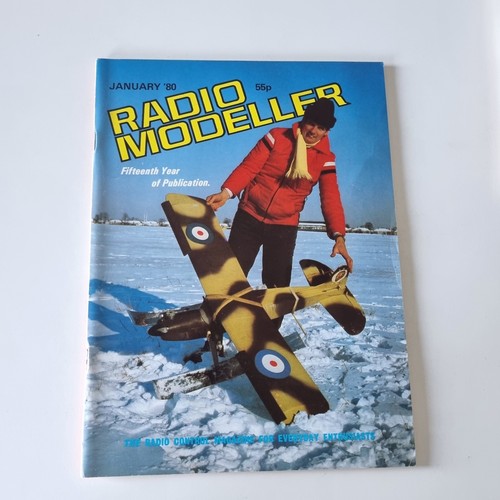 Radio modeller magazine jan - radio,