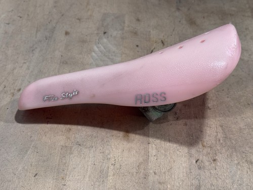 Oldschool ross freestyle velo - ross,