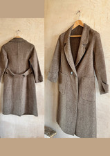 cos wool coat size s 