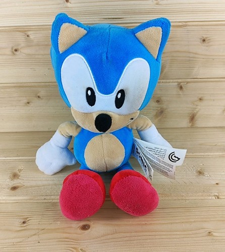 Sonic the hedgehog - hedgehog, plush