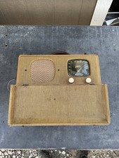 Antique VTG 1940s Zenith MODEL