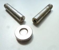 Vintage Maun press stud tool