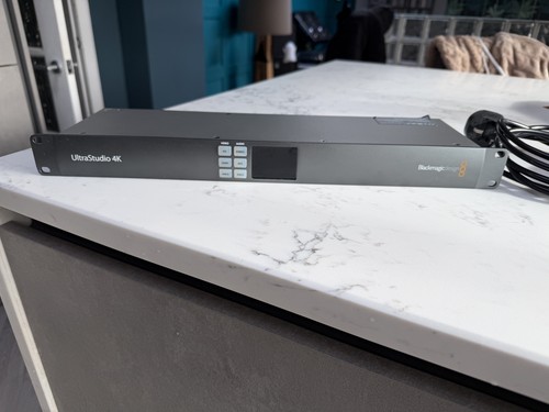 Blackmagic design ultrastudio - blackmagic,