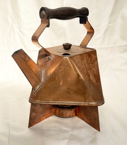 1930s art deco - 1930s, copper