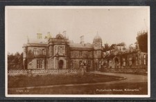 Poltalloch House Kilmartin