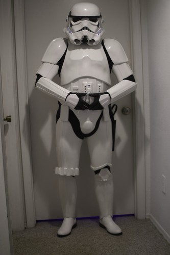 Star wars stormtrooper armor - stormtrooper,