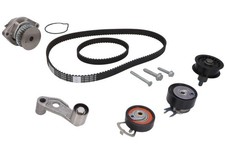 Timing belt set + coolant pump