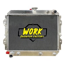 DPI587 Aluminum Radiator Geo