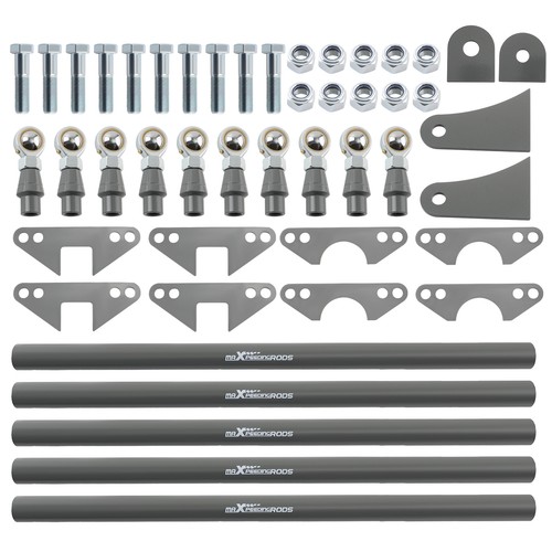 Weld parallel link - weld,