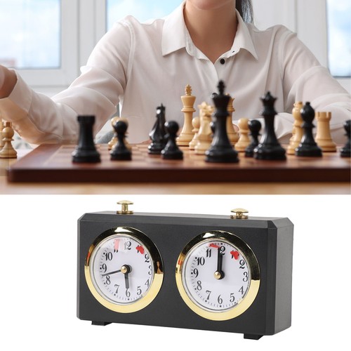 Analog chess clock - chess,