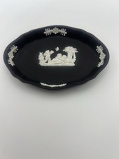 Wedgwood Jasperware Black