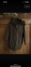 BNWT New Look  Khaki  Parka Coat 