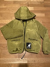 Kangol Women Bomber Green