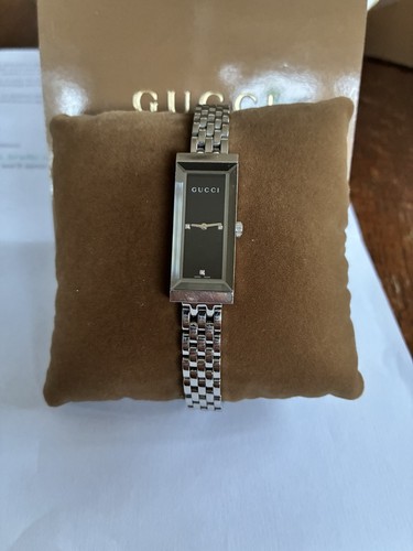 Gucci stainless steel - gucci,
