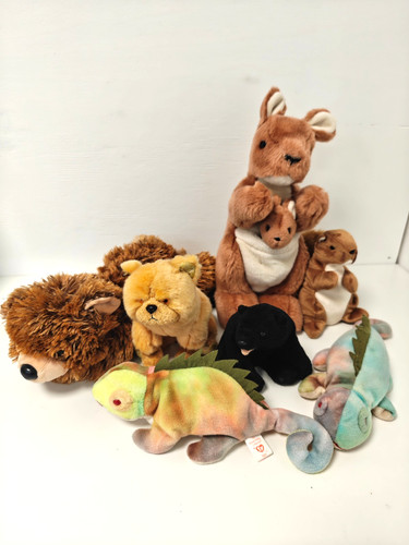 Beanie babies bundle - , iggy