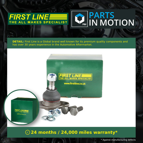Ball joint fits vauxhall - joint,