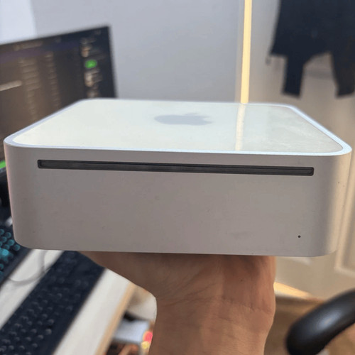 Apple mac mini a1103 - apple, powerpc