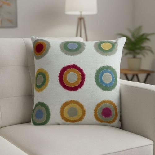 Cushion cover multi - cover, multi-color