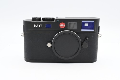 Leica digital rangefinder - leica, m8