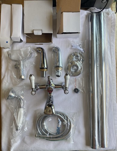 Winchester bath shower mixer - winchester,