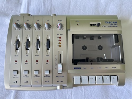 Brand new tascam p01 - tascam, mf-p01