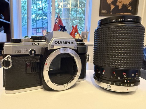 Olympus classic slr - olympus,