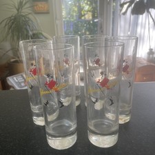 Six Jonny Walker Whiskey High
