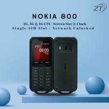 Nokia 800 Tough  Rugged