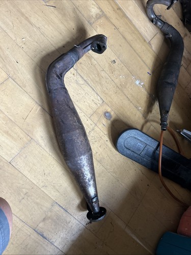 Blata mini moto exhaust - ,