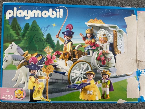 Playmobil 4258 royal wedding - royal,