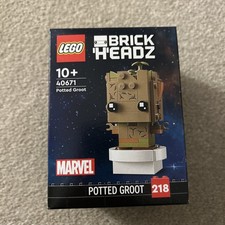 Lego BrickHeadz Potted Groot