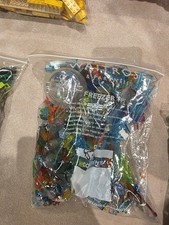 LEGO 450g Transparent Job Lot