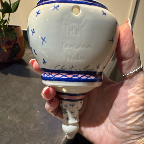 Hill porcelain wales - porcelain,