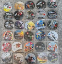 PS3 Game Bundle x 30