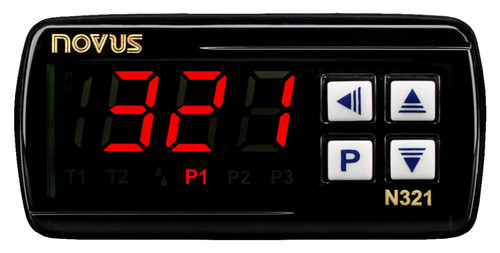 Novus n321 digital - n321,