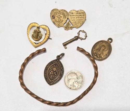 Vintage antique collectables - antique,
