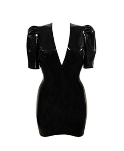 Atsuko kudo patent - patent, leather