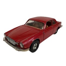 Vintage Corgi All Red Roof 286