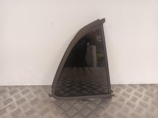 Vauxhall Agila Mk2 08-15 N/S Passenger Left Rear Quarter Glass Window 500915