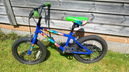 Apollo fade boys bike - apollo,