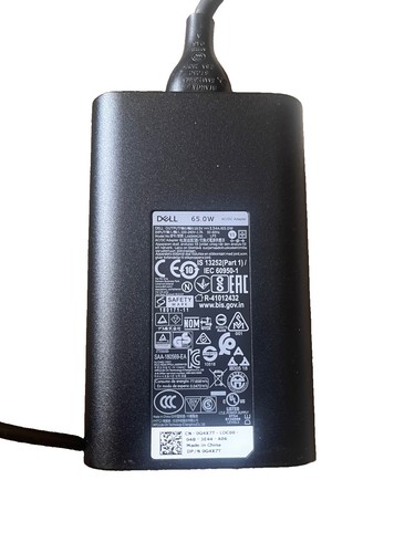 Dell laptop charger original - charger,