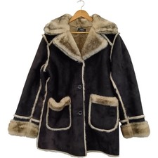 Dennis Basso Faux Fur Coat