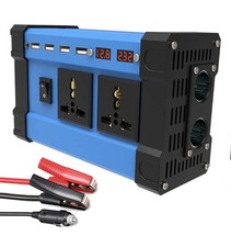500W Power Inverter DC 12V to