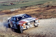 Stig Blomqvist Bjorn Cederberg