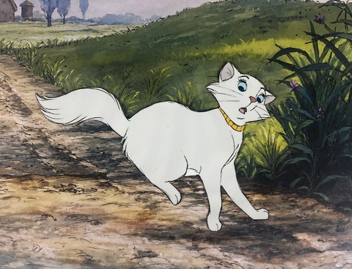 Disney aristocats original - disney,