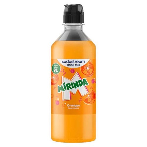 Sodastream diet mirinda - sodastream, orange
