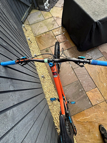 Mondraker dune mountain - 27.5,