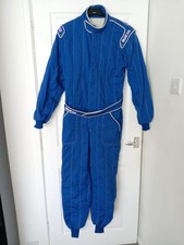 Sparco FIA Race Suit Size 56