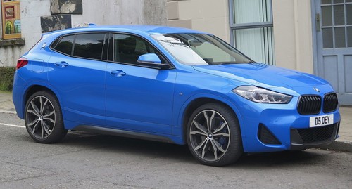 2017 2023 bmw f39 - x2,